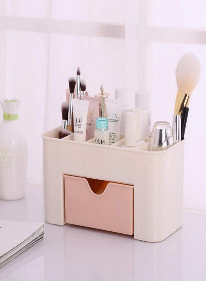 Kytaste Cosmetic Storage Drawers and Jewelry Display Box Makeup Box(Multi Color,1 pc) - Image 2