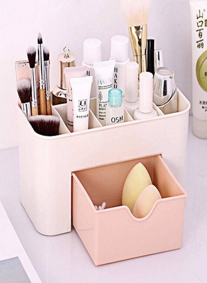 Kytaste Cosmetic Storage Drawers and Jewelry Display Box Makeup Box(Multi Color,1 pc) - Image 3