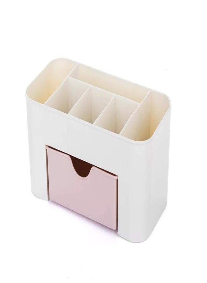Kytaste Cosmetic Storage Drawers and Jewelry Display Box Makeup Box(Multi Color,1 pc) - Image 1