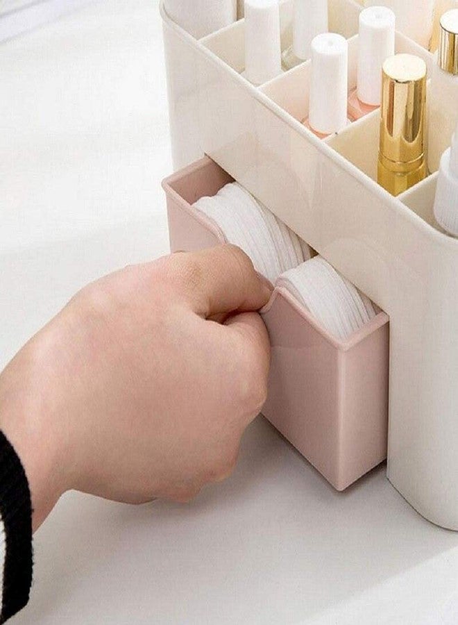 Kytaste Cosmetic Storage Drawers and Jewelry Display Box Makeup Box(Multi Color,1 pc) - Image 5