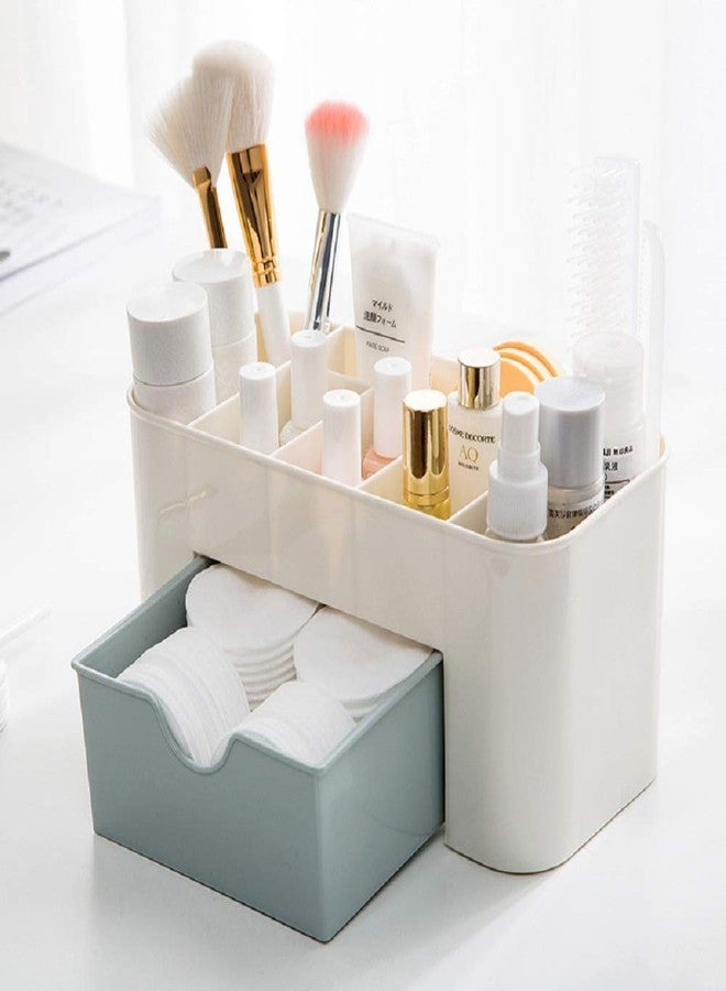 Kytaste Cosmetic Storage Drawers and Jewelry Display Box Makeup Box(Multi Color,1 pc) - Image 4