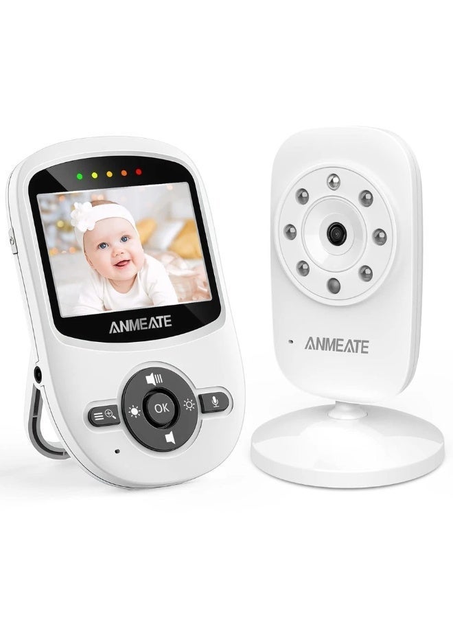أن ميت Anmeate Video Baby Monitor With Digital Camera