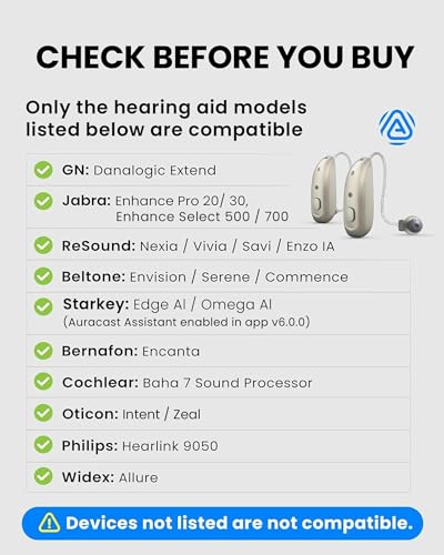 Avantree C82 Aura – Auracast Transmitter with Private & Public Modes for Auracast Hearing Aids, Qualcomm Bluetooth 5.4, Firmware Upgradeable, USB-C Audio Adapter for PC, Mac, Tablets, Phones - Image 3