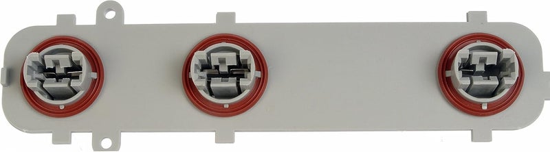 Dorman لوحة دائرة ضوء الذيل دورمان لطرازات GMC - Image 1