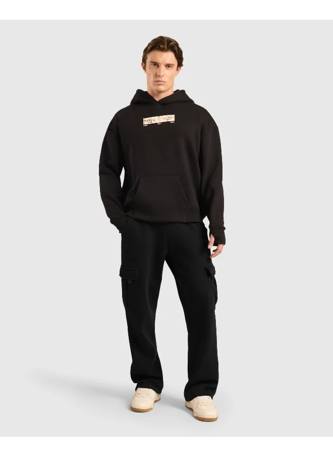 ماسلميند Men's Cloud Ease Cargo Pants with Super Soft And Stretchable Fabric, 6 Deep Pockets, Hidden- Inner Drawstrings, Anti-Pill, Shape Retention, Long-Lasting Colour, Super Soft And Breathable Fabric, Along with Fleece & Temperature Regulation Tech
