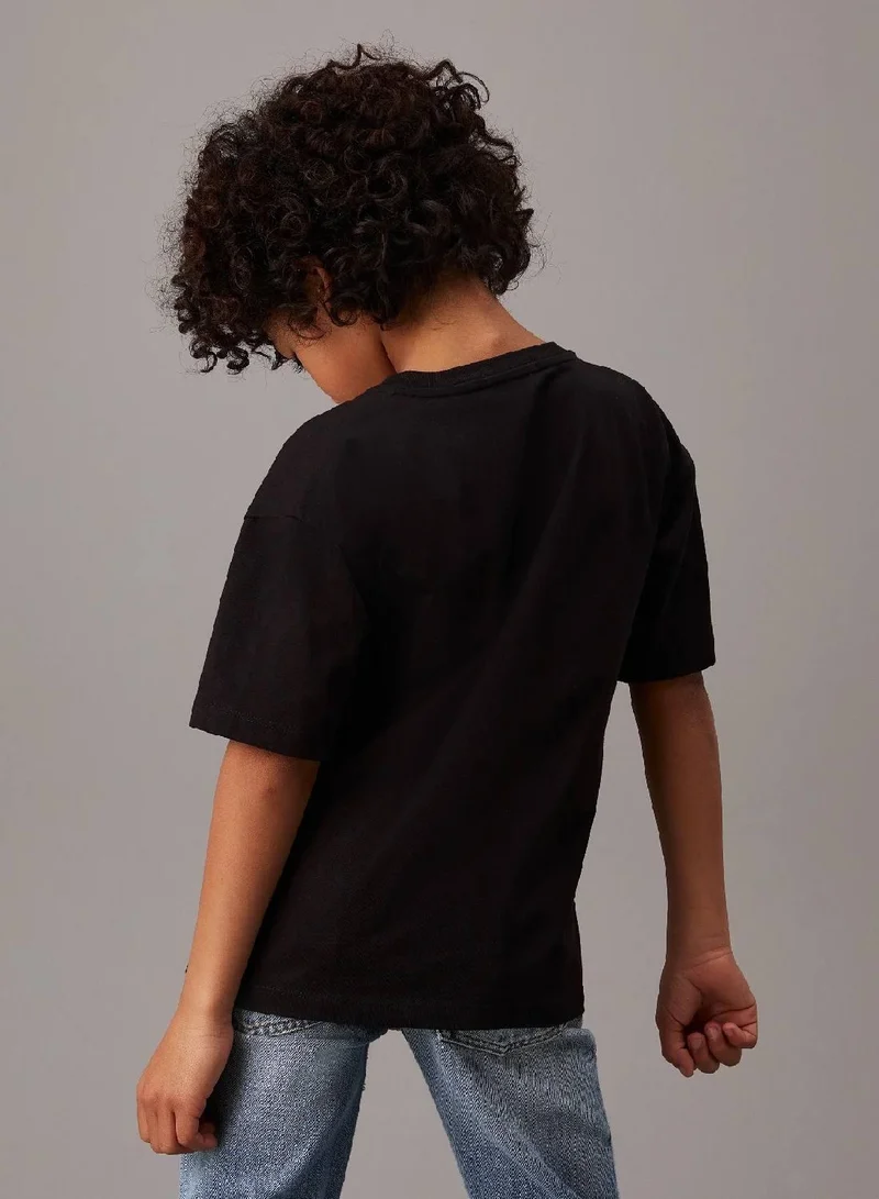 Calvin Klein Jeans Relaxed Logo T-shirt