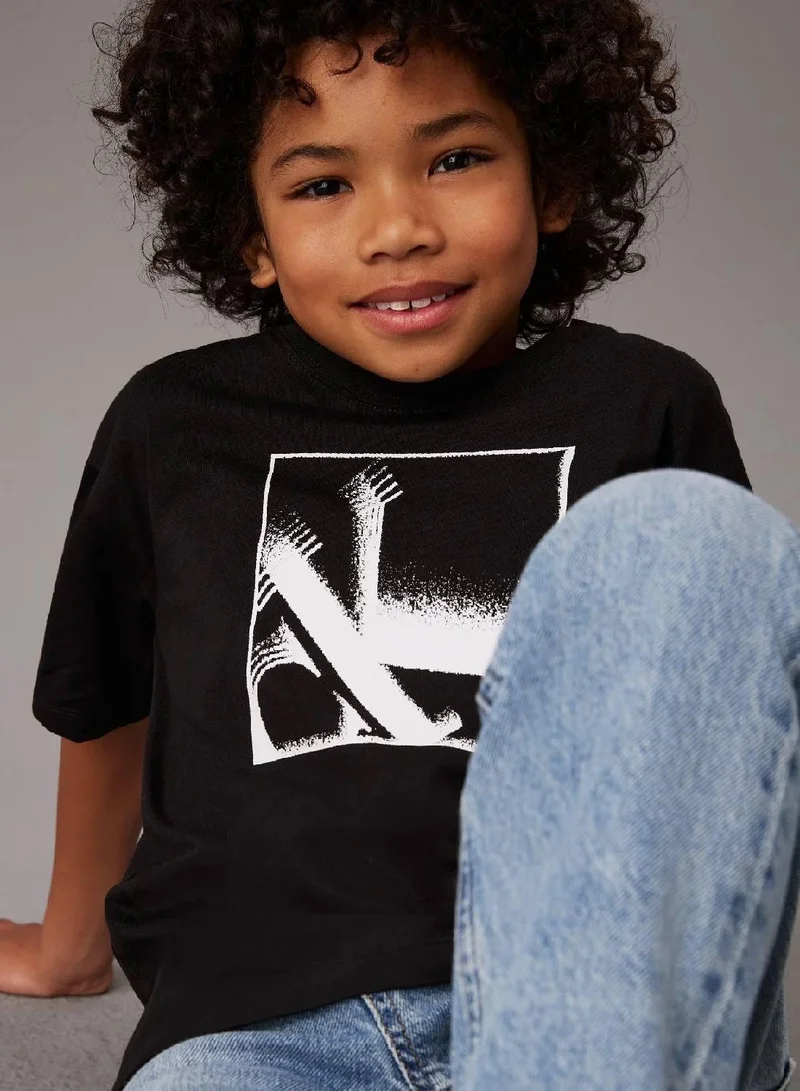 Calvin Klein Jeans Relaxed Logo T-shirt