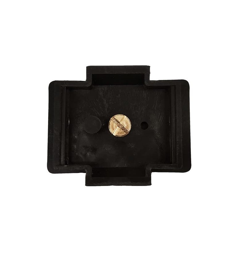 Bigwheels Quick Release Tripod Brown Plate for Simpex,yunteng 880/888,digitek 570/560, Digitek 001 Head - Image 2