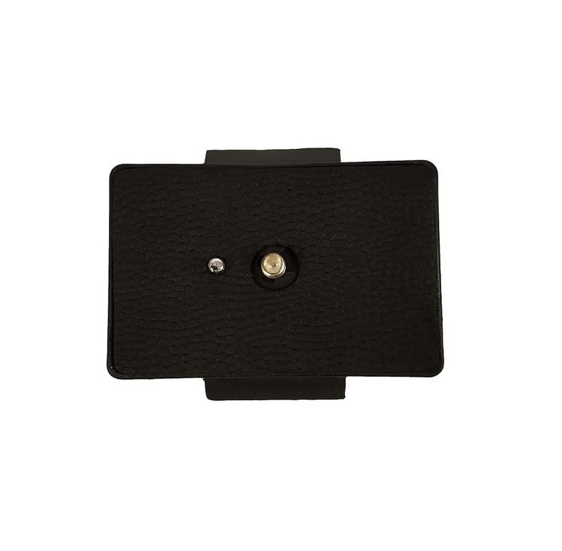 Bigwheels Quick Release Tripod Brown Plate for Simpex,yunteng 880/888,digitek 570/560, Digitek 001 Head - Image 1
