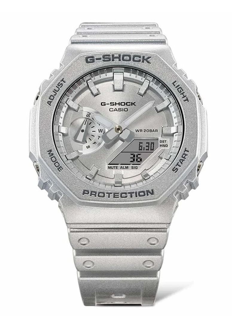 G-SHOCK G-SHOCK Men's Watch Casual  GA-2100FF-8ADR  - Image 1