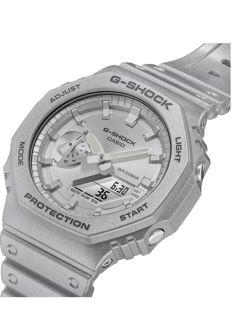 G-SHOCK G-SHOCK Men's Watch Casual  GA-2100FF-8ADR  - Image 2