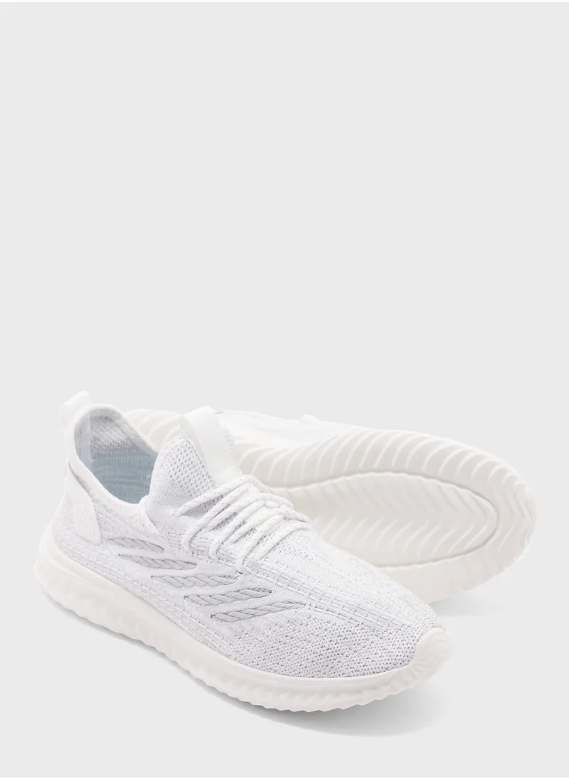 Seventy Five Casual Knitted Sneakers