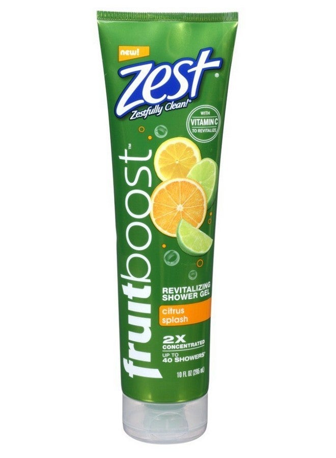 زيست فروت بوست سيتروس سبلاش 10 زد زيست فروت بوست سيتروس سبلاش 10 زد