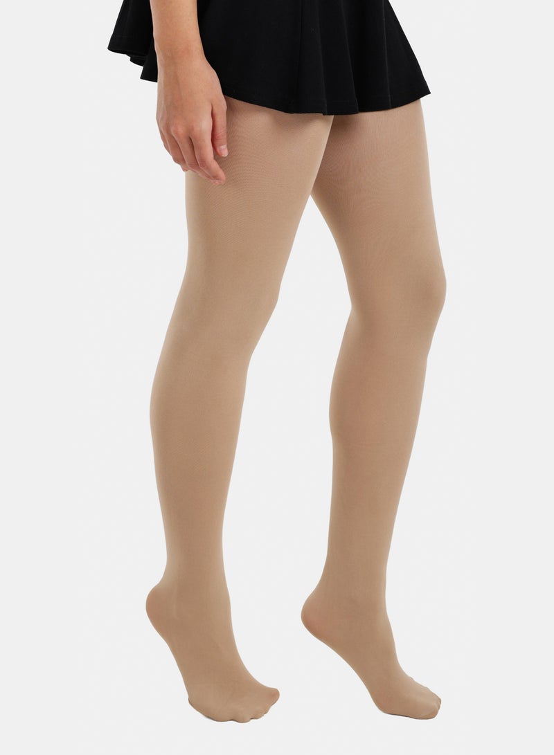 Clue Lightweight Opaque Tights - Image 2