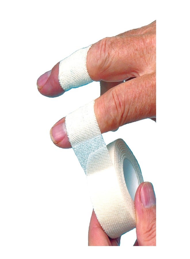 Tourna Finger Wrap Protective Tape, White - Image 3