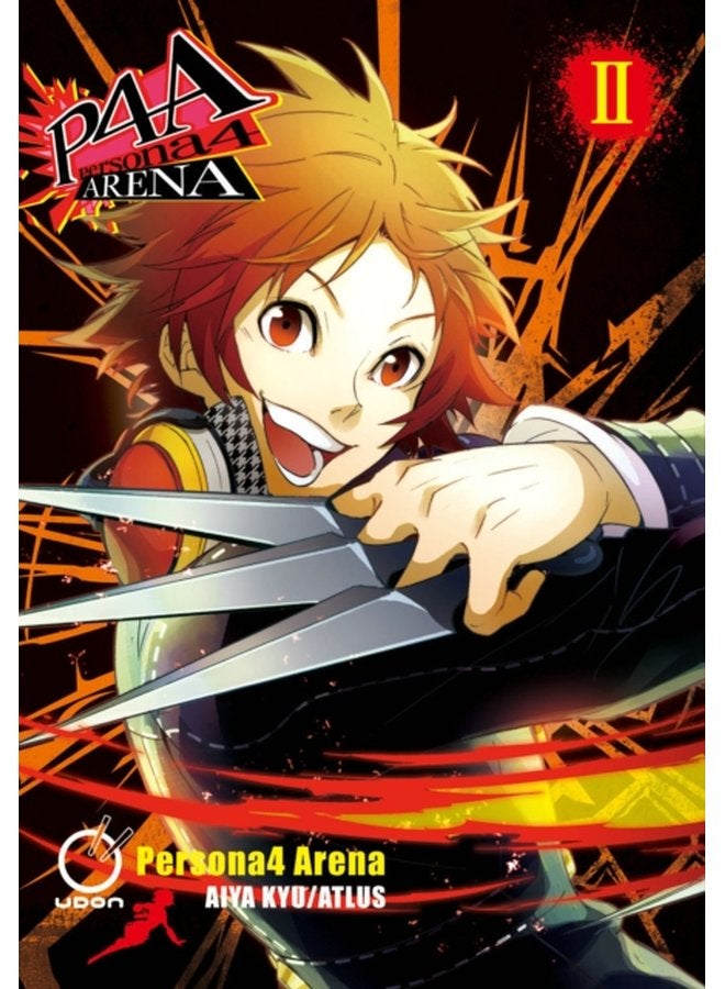 Persona 4 Arena Volume 2 - Paperback