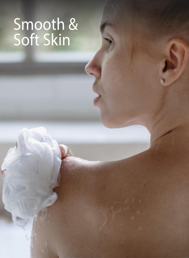 ECO BEYOND BEYOND Lacvert Body Scrub Peeling Gel (Lemon, 10.1fl oz - Body Wash & Shower Gel for Gentle Exfoliation & Home Spa. Korean Daily Skin Care. Gommage-Type for Smooth, Soft Skin. - Image 5