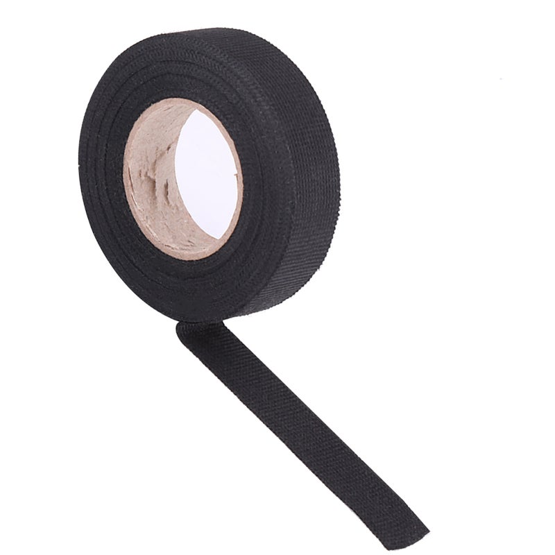 MultiPurpose Self Adhesive Anti Squeak Rattle Felt Automotive Wiring Harness Tape 32mm X11.5m - Image 4