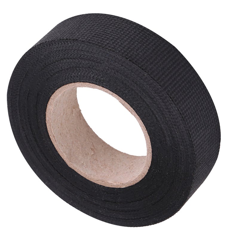 MultiPurpose Self Adhesive Anti Squeak Rattle Felt Automotive Wiring Harness Tape 32mm X11.5m - Image 1