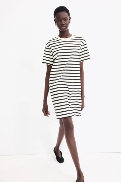 H&M T-shirt dress