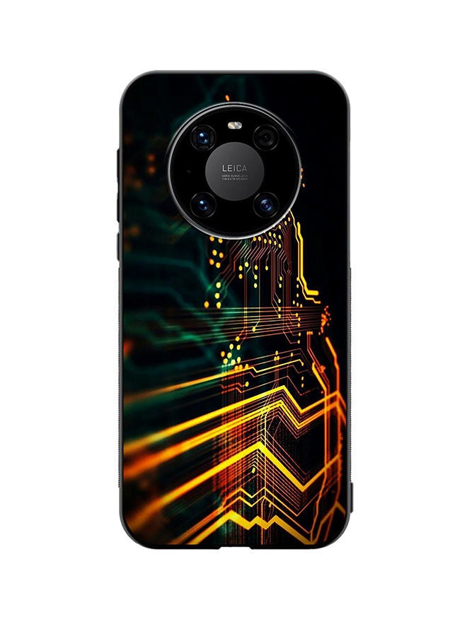 VR CREATIVE Protective Case Cover For Huawei Mate 40 Electronics Design Multicolour - Image 1