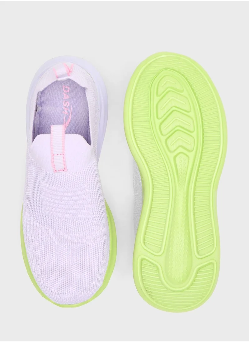 Dash Infant Casual Sneakers