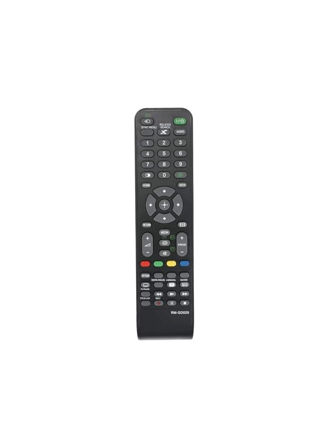 The Bros RM-GD029 Replaced Remote Control Fit for Sony Smart TV KDL-55W800A KDL-50W704A KDL-42W654A KDL-42W670A KDL-42W674A KDL-47W800A KDL-42W804A KDL-42W800A - Image 2