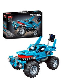 Monster Truck Shark