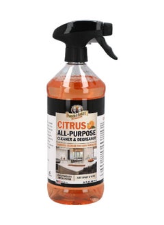 Parker & Bailey Citrus Scented All-Purpose Cleaner and Degreaser Orange 32 oz 714006 