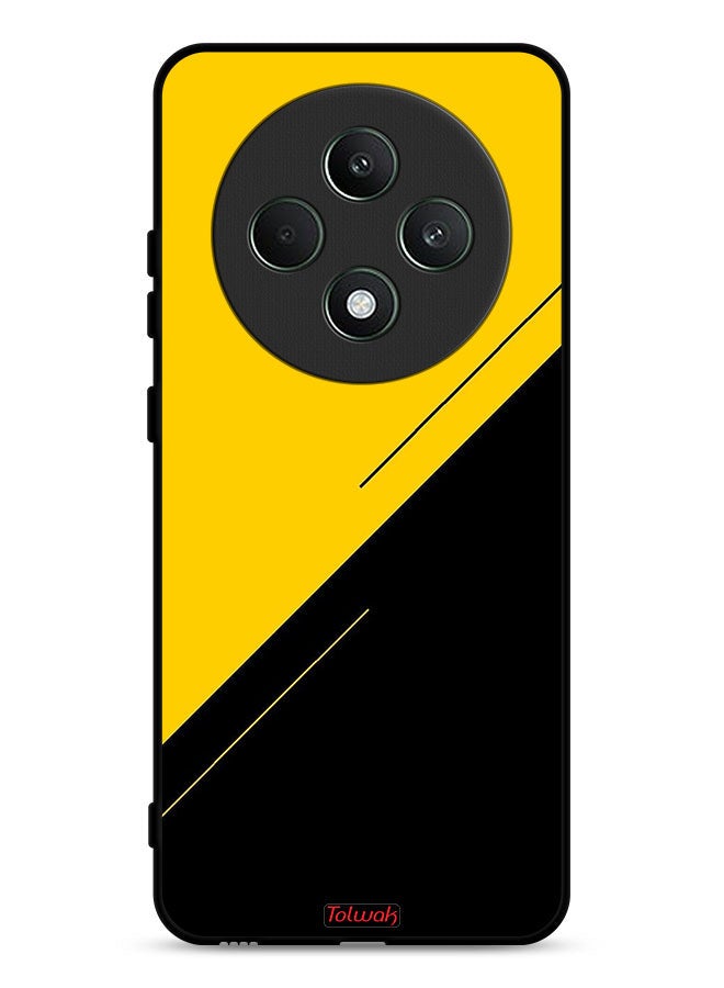 Tolwak Oppo Reno12 F 5G Protective Case Cover Pattern - Image 1