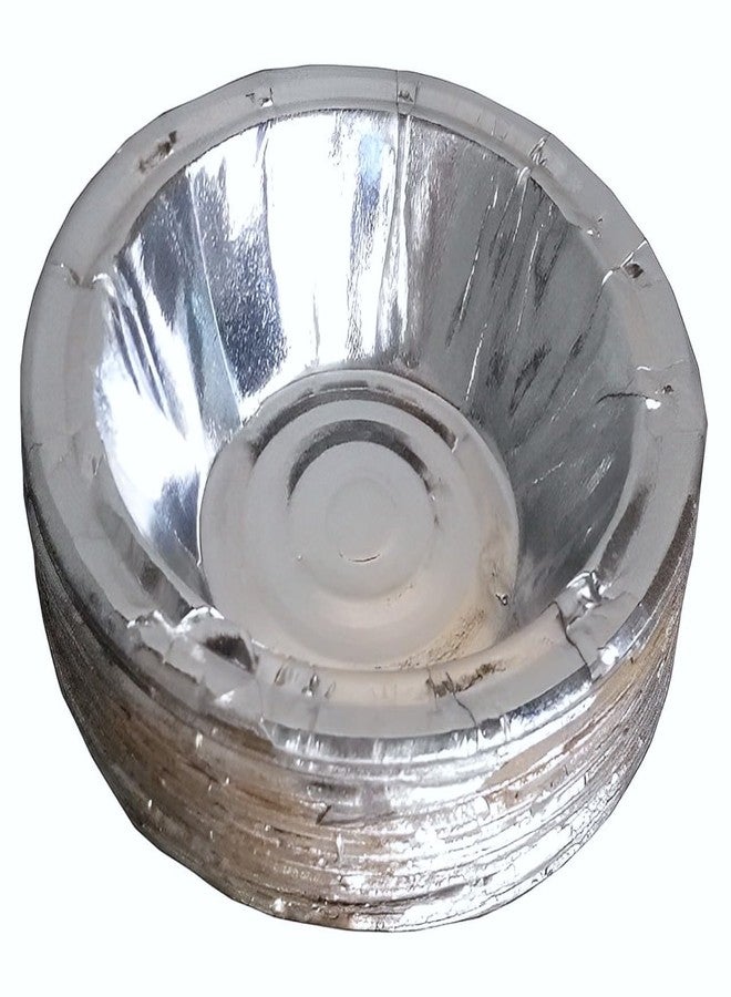 Baekence Standard Size Brown Cupcake Liner Muffin Liners Cupcake Mould, Pack of 1000 pcs, (50x30) - Image 3