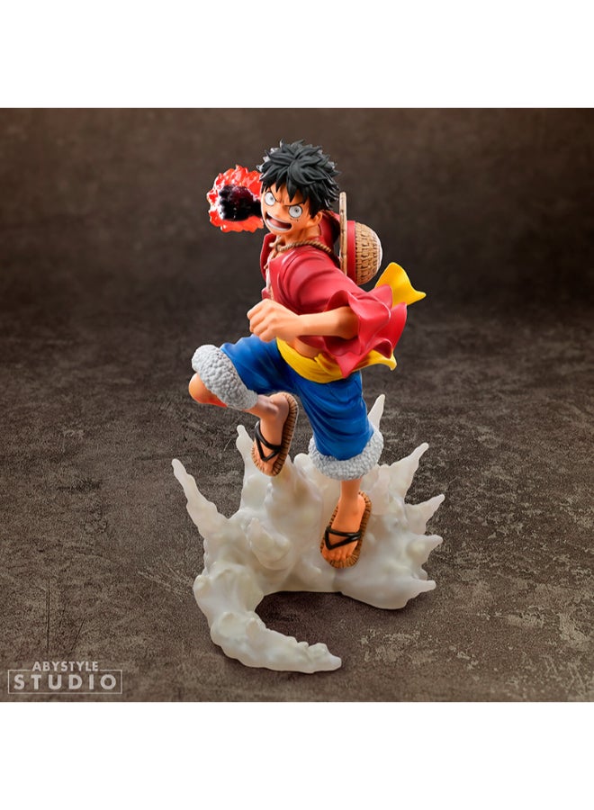 ABYstyle ONE PIECE - Figurine "Luffy" - Image 3
