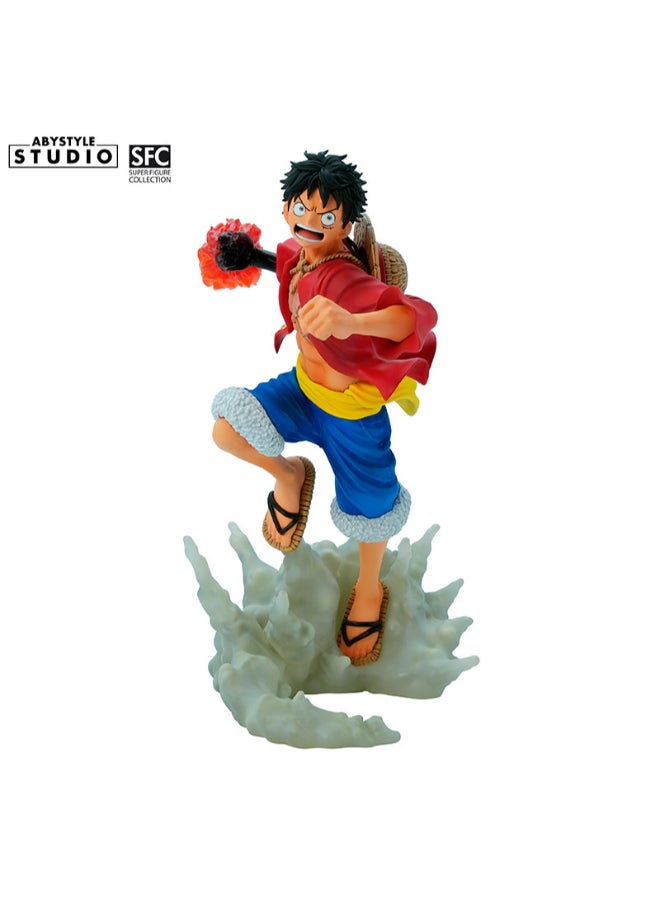 ABYstyle ONE PIECE - Figurine "Luffy" - Image 1