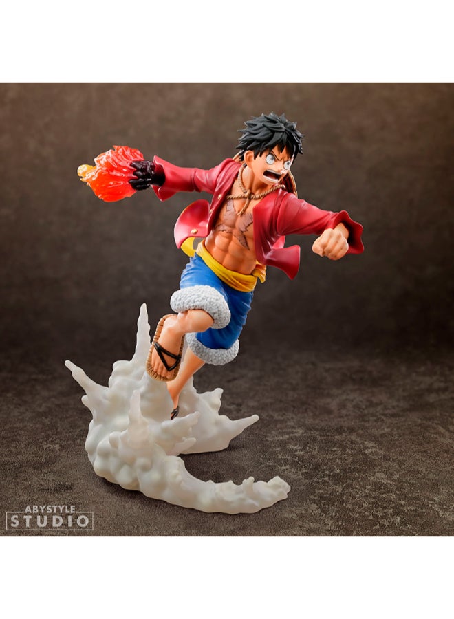 ABYstyle ONE PIECE - Figurine "Luffy" - Image 4
