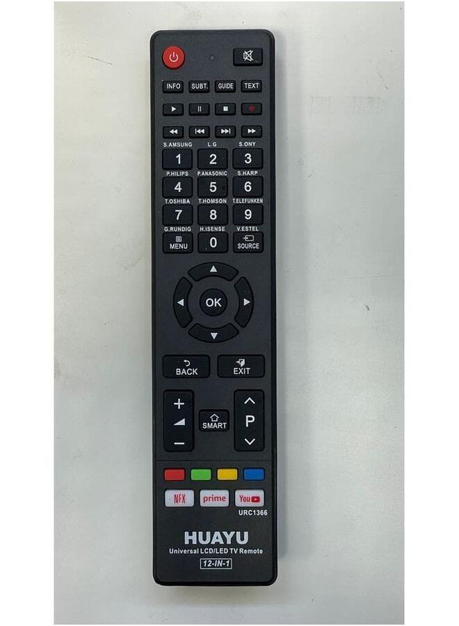 Replacement Universal Remote Controller For Philips