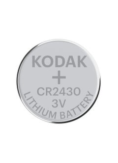 Kodak 2-Pieces KODAK MAX CR2430 Lithium 3V Batteries  - Image 2