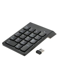 نيبمينينت لوحة مفاتيح رقمية مزودة بـ USB أسود  - Image 4