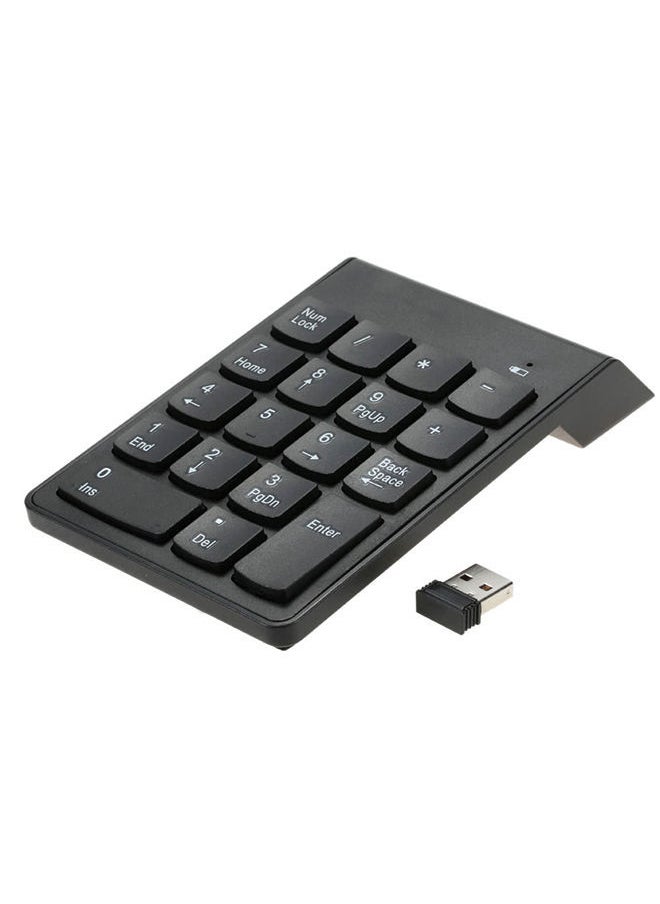 NIBEMINENT USB Numeric Keypad Black  - Image 4