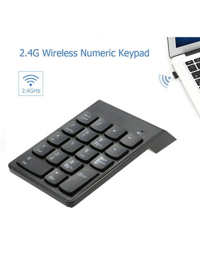 NIBEMINENT USB Numeric Keypad Black  - Image 5