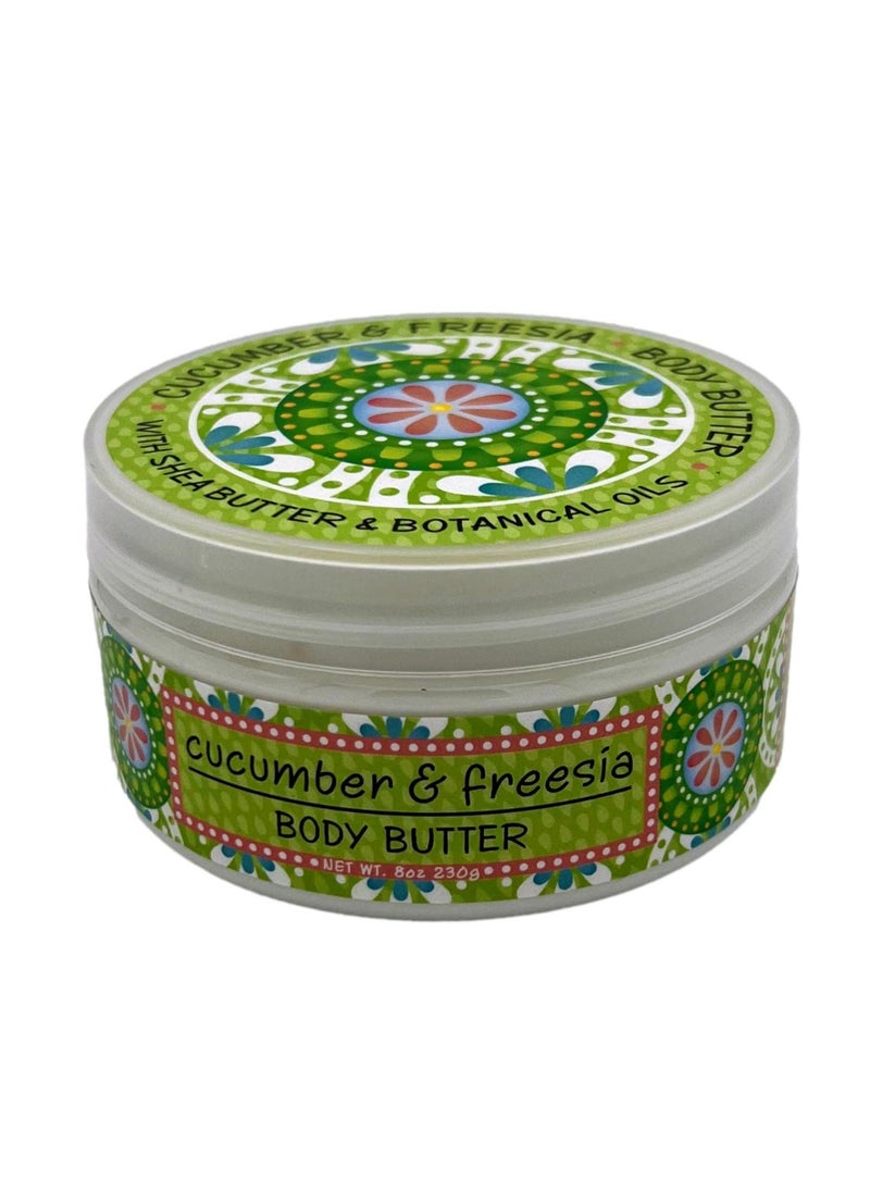 Greenwich Bay Trading Company Garden Collection: Cucumber Freesia (Body Butter) - pzsku/Z91996AA191FA4D026783Z/45/1741260694/04fc2fa7-acf8-48b1-9aa2-a5ef17c3041e