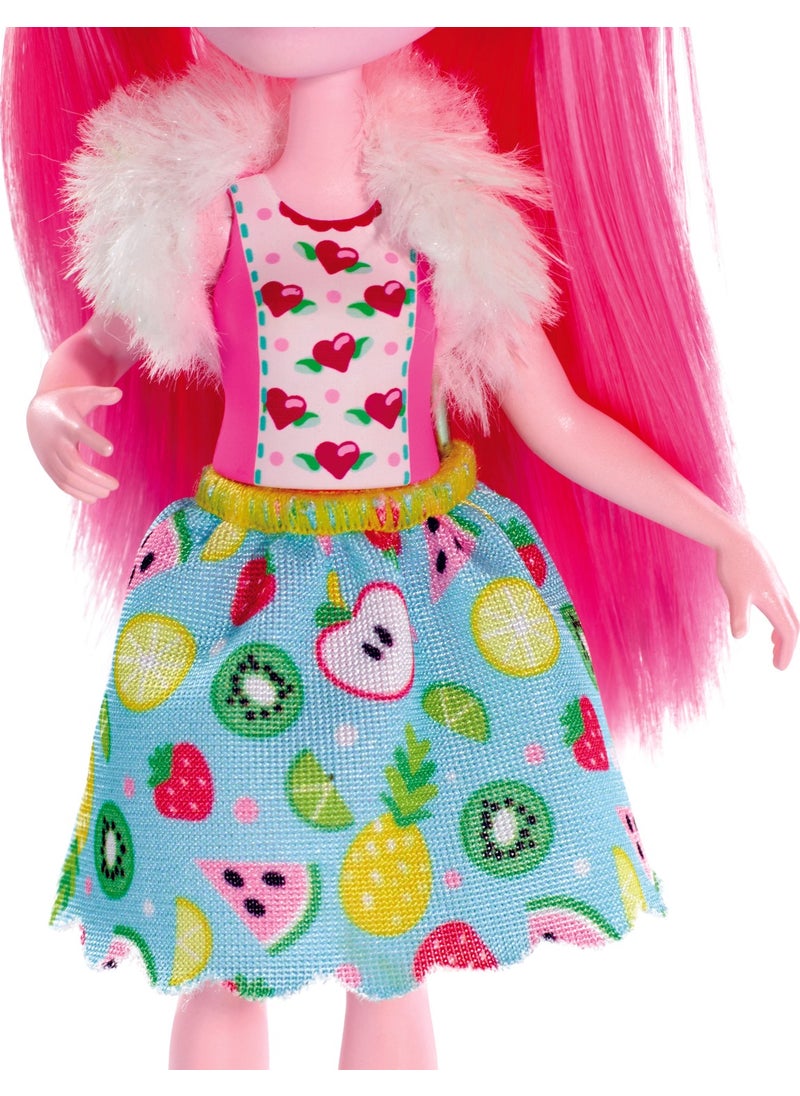 ENCHANTIMALS - Main Character Dolls - Rabbit and Twist, ages 4 and up, FXM73 - Image 1