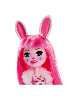 ENCHANTIMALS Main Character Dolls - Rabbit and Twist, ages 4 and up, FXM73  - Image 3
