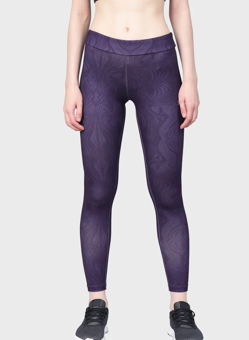 HRX by Hrithik Roshan Yoga Rapid Dry Tights