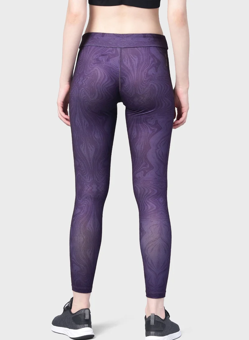 HRX by Hrithik Roshan Yoga Rapid Dry Tights