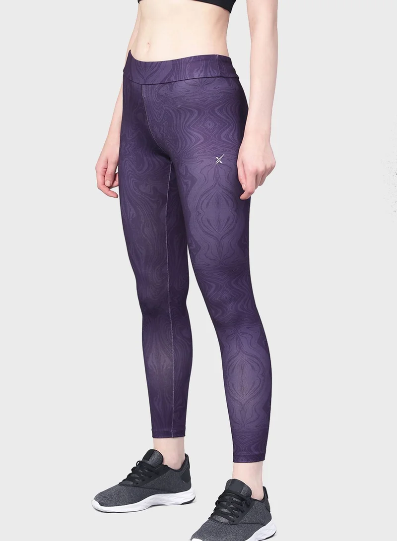 HRX by Hrithik Roshan Yoga Rapid Dry Tights