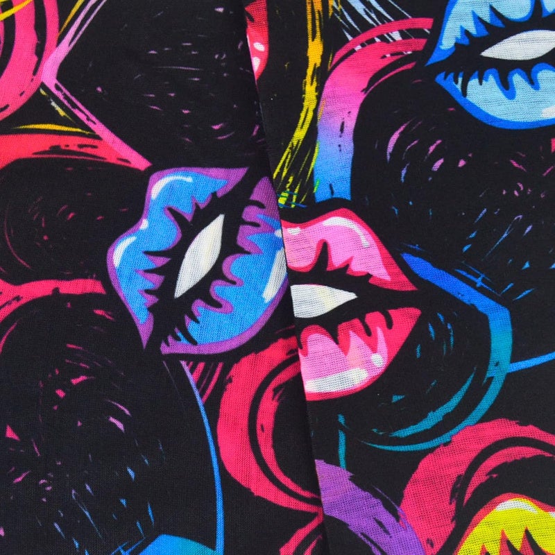 Obacle Skull Face Mask for Women Dust Wind Sun Protection Rave Festival Riding - Image 5