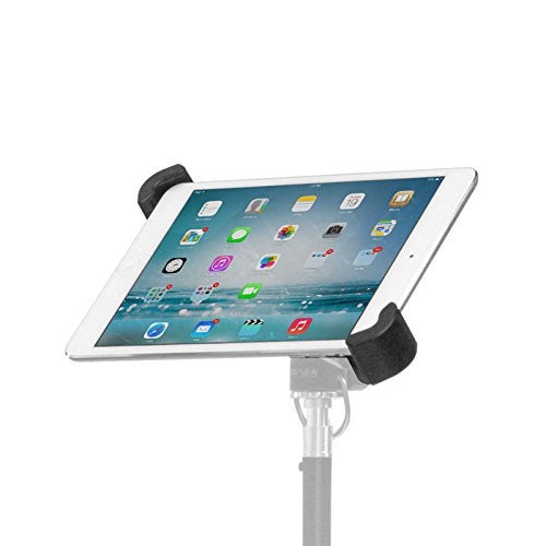 GRIFITI Nootle Universal Tablet Tripod Monopod Adjustable Mount for All 7 to 11 Inch Tablets 1/4 20 Threaded Connector for Small to Standard iPads, iPad Pro, and Other Tablets Holder Attachment - Image 3