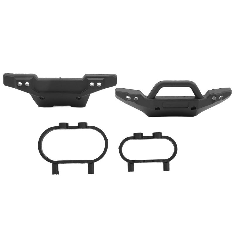 Plastic Front and Rear Bumper Assembly for WLtoys 144002 1/14 RC Car Spare Parts Accessories - Image 1