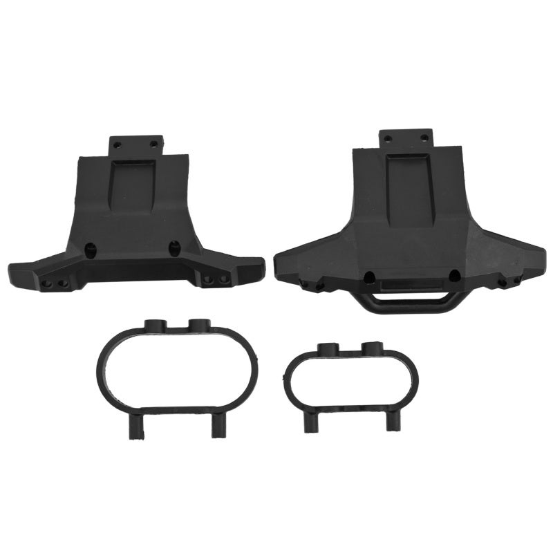 Plastic Front and Rear Bumper Assembly for WLtoys 144002 1/14 RC Car Spare Parts Accessories - Image 5