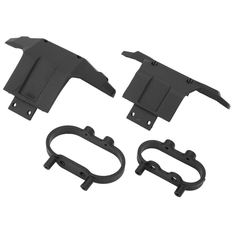 Plastic Front and Rear Bumper Assembly for WLtoys 144002 1/14 RC Car Spare Parts Accessories - Image 2